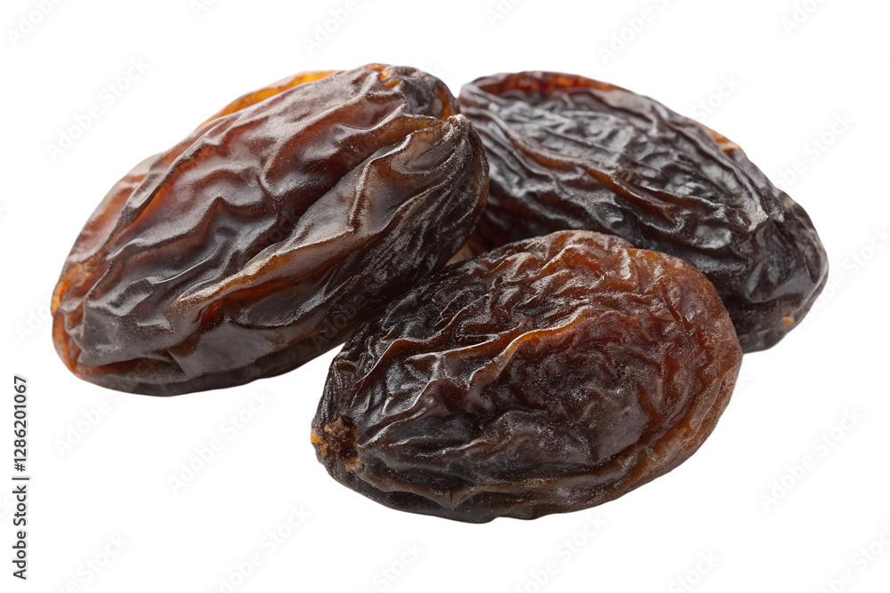 High Quality Close-Up of Raisins on a Studio Background png High Quality Close-Up of Raisins on a Studio Background png