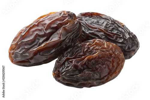 Wallpaper Mural High Quality Close-Up of Raisins on a  Studio Background png Torontodigital.ca