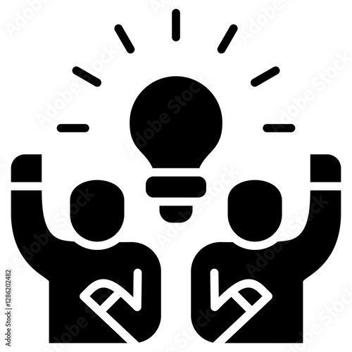 Active  Glyph Icon