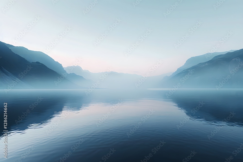 Minimalism scenery Minimalism scenery