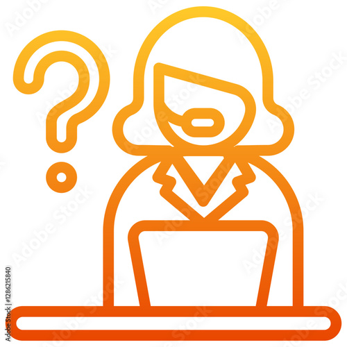 Helpdesk Icon