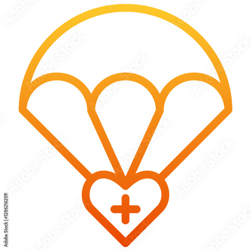 Humanitarian Aid Icon