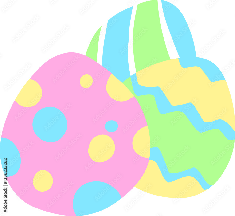 Fototapeta premium Easter egg