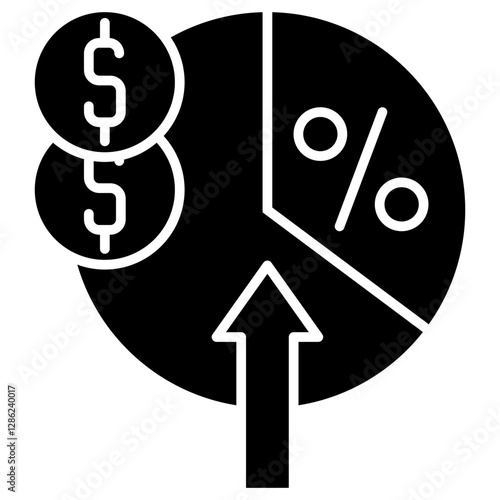 margin vector icon