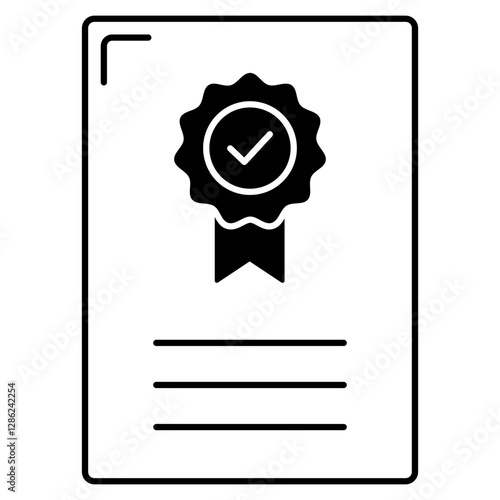 License icon