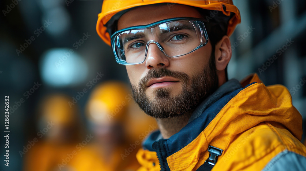 A digital safety system integrating biometric wearable tech for industrial employees A digital safety system integrating biometric wearable tech for industrial employees