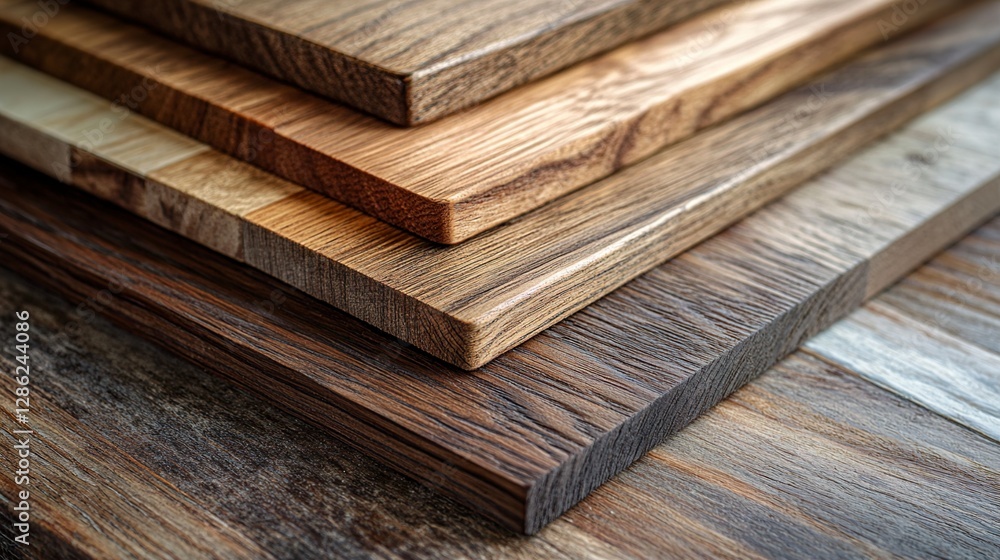 Stacked Wood Slabs Variety of Wood Textures and Colors for Interior Design Stacked Wood Slabs Variety of Wood Textures and Colors for Interior Design