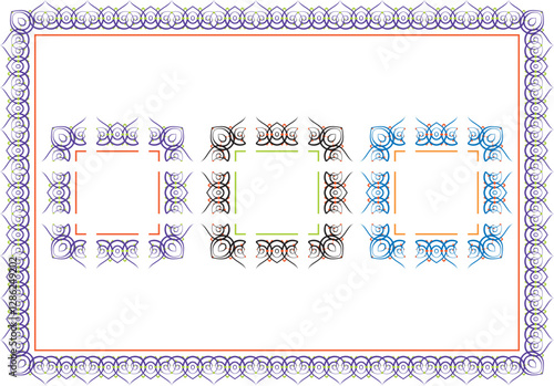 Islamic Decoration3.eps