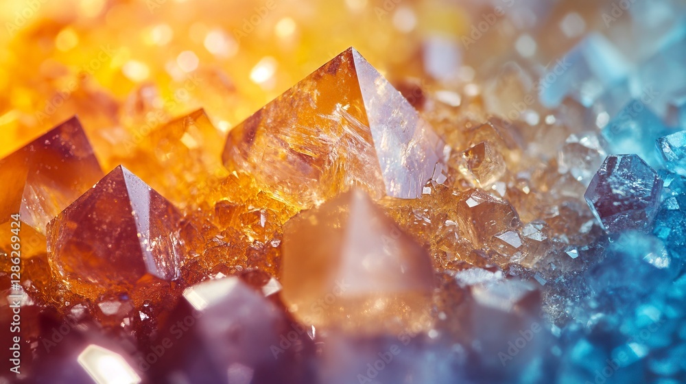 Close up of a cluster of brilliant cut diamonds on a dark background Close up of a cluster of brilliant cut diamonds on a dark background