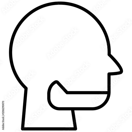 Jaw Icon