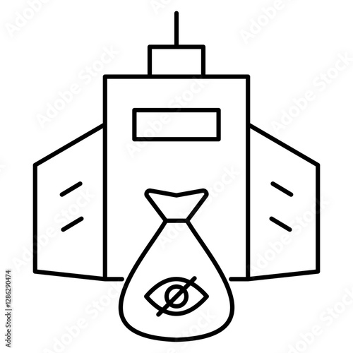 Intangible Asset icon