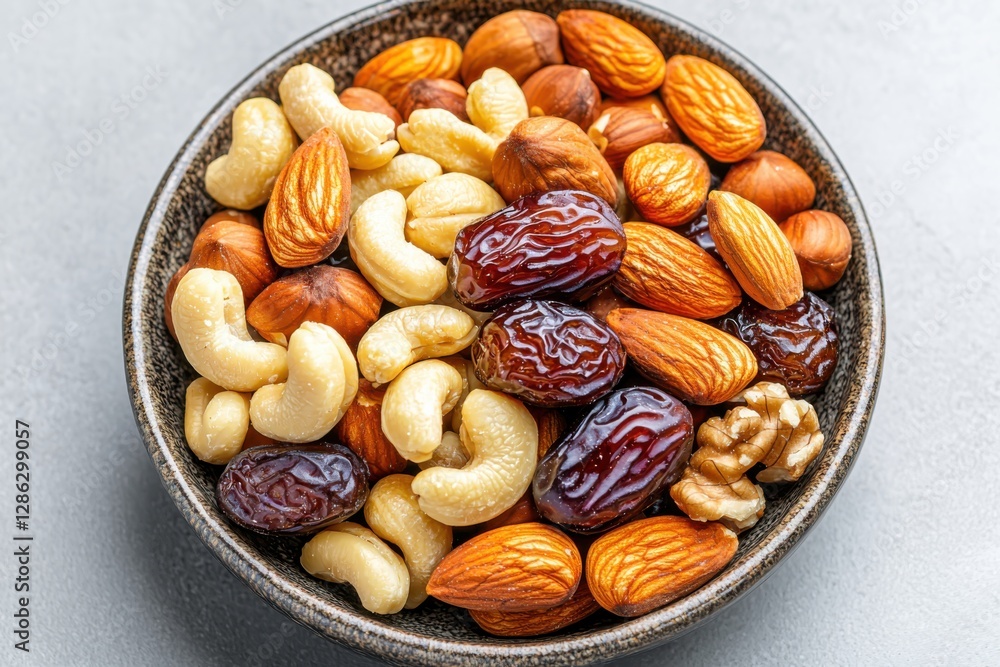 Delicious raw snack recipes healthy date and nut energy balls on rustic plate soft natural light top-down view wholesome treats for energetic living Delicious raw snack recipes healthy date and nut energy balls on rustic plate soft natural light top-down view wholesome treats for energetic living