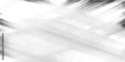 Vector Abstract overlay. Grunge halftone black dost texture background.