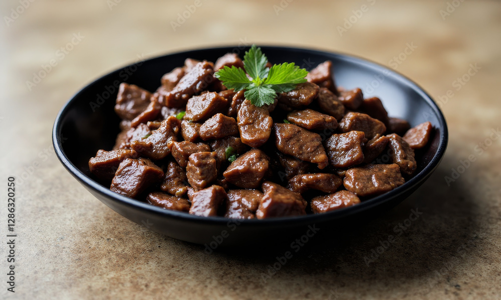 Mongolian Beef Mongolian Beef