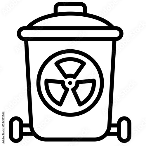 Waste Icon