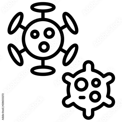Virus Icon