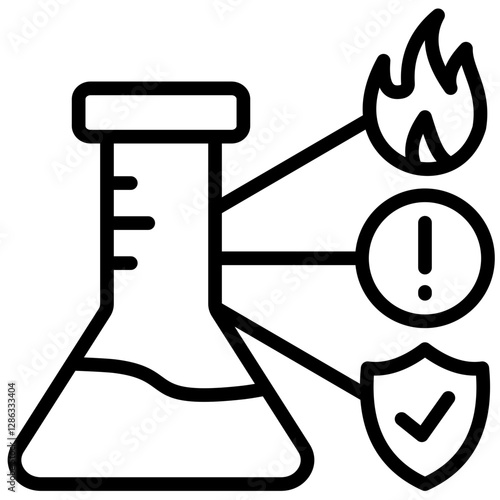 Chemical Icon