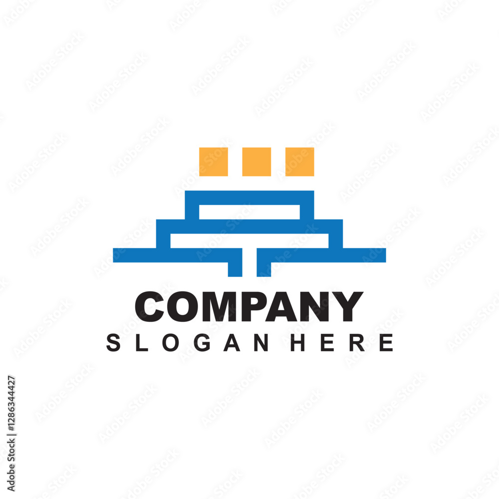 This logo or symbol image is suitable for companies This logo or symbol image is suitable for companies