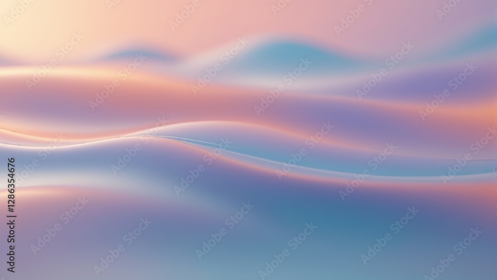 Fototapeta premium Modern Abstract Minimalist Gradient Background for Branding, Website branding, corporate design, UI/UX backgrounds, modern presentation slides, product advertising