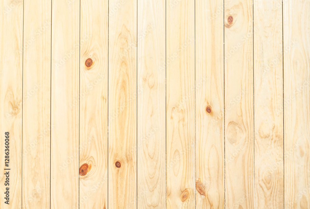 Naklejka premium pine wooden texture background