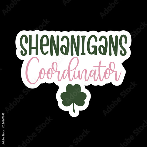 Shenanigans Coordinator