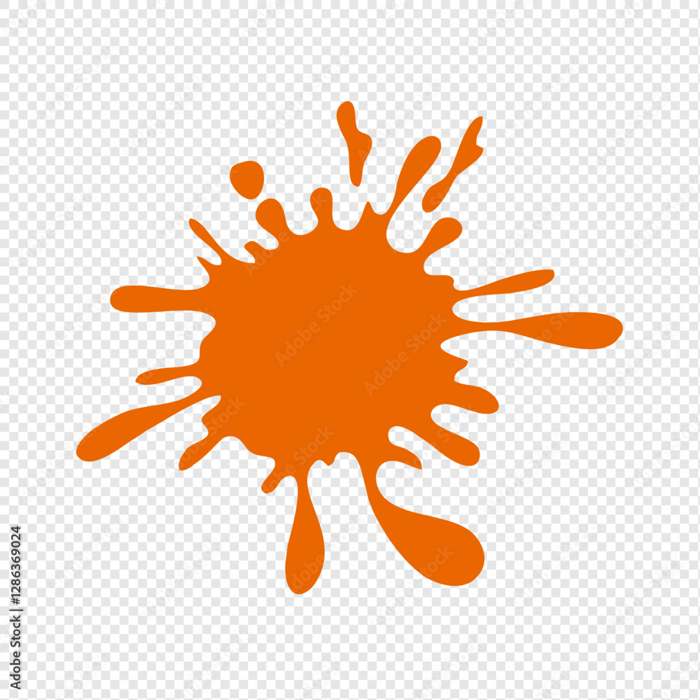 Fototapeta premium watercolor spills good