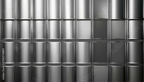 set of silver gradients collection of metal backgrounds