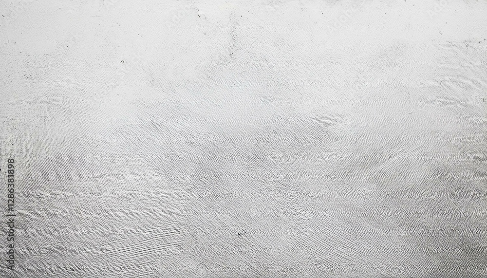 Naklejka premium White background on cement floor texture - concrete texture - old vintage grunge texture design - large image in high resolution