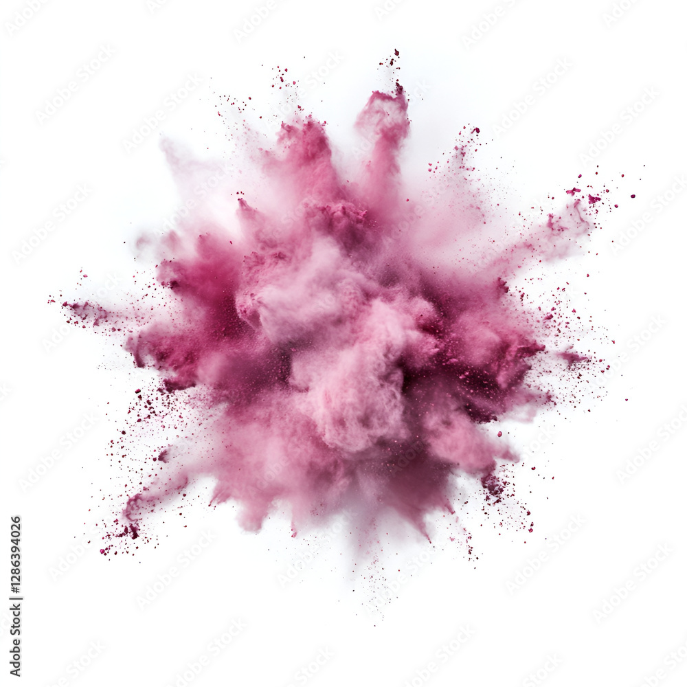 A group of multicolored paint splattered on a white surface ,. Rainbow splash wave design element on the white background A group of multicolored paint splattered on a white surface ,. Rainbow splash wave design element on the white background