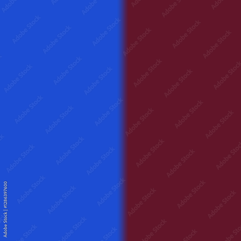 Obraz premium red and blue background
