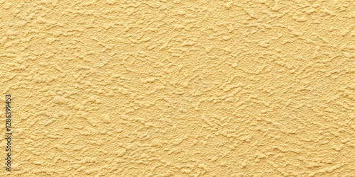 Cream Wall Texture Panoramic Background: Abstract Art, Seamless Pattern, Design Element