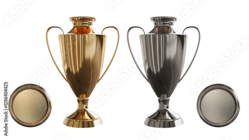 Trophy Cup