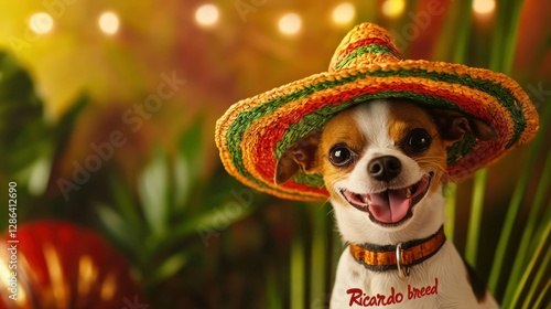 A creative representation of a fictional 