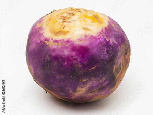 Organic Swede Fresh Root Vegetable for Healthy Cooking & Stews - Farm Fresh & Non-GMO