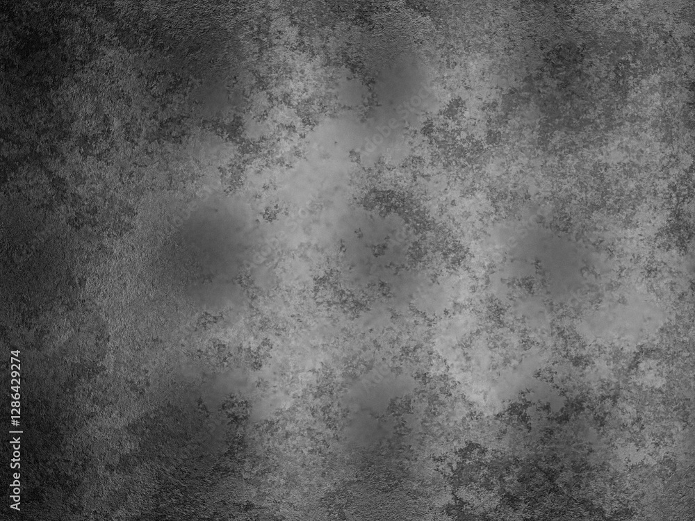 Fototapeta premium Textured Silver Background for Elegant Invitations and Cards