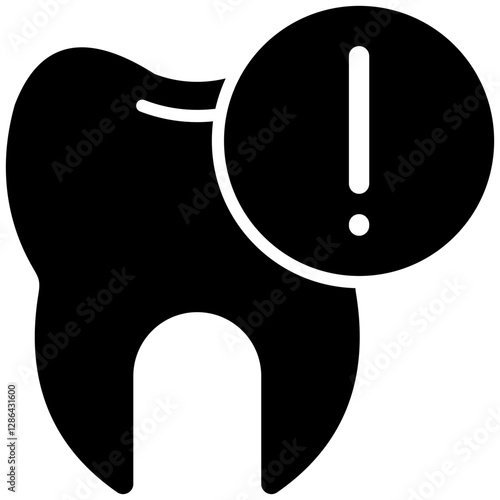 Dental Irregularities Icon