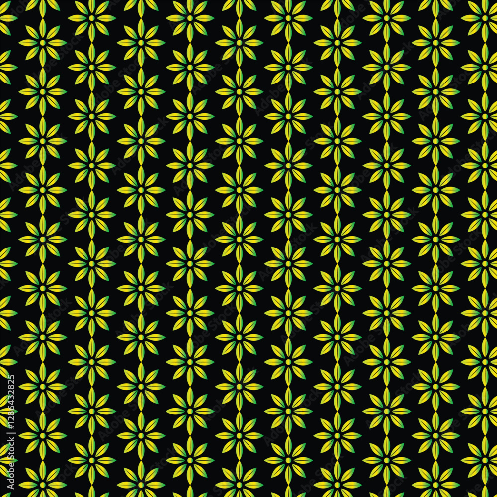 seamless floral pattern seamless floral pattern