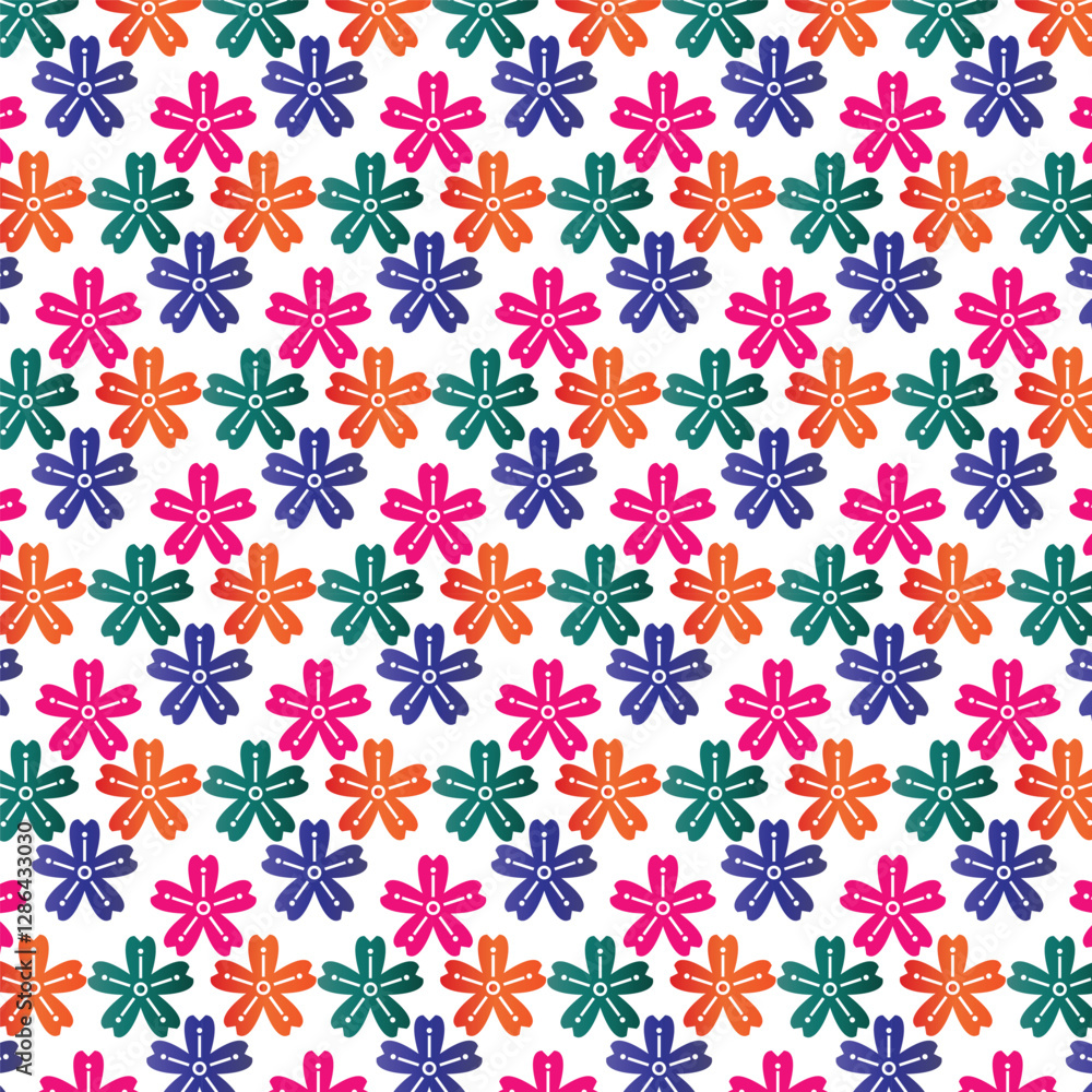 seamless floral pattern seamless floral pattern