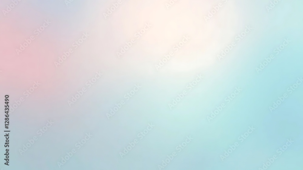 Soft Pastel Gradient Background: Abstract, Dreamy, and Serene Design Soft Pastel Gradient Background: Abstract, Dreamy, and Serene Design