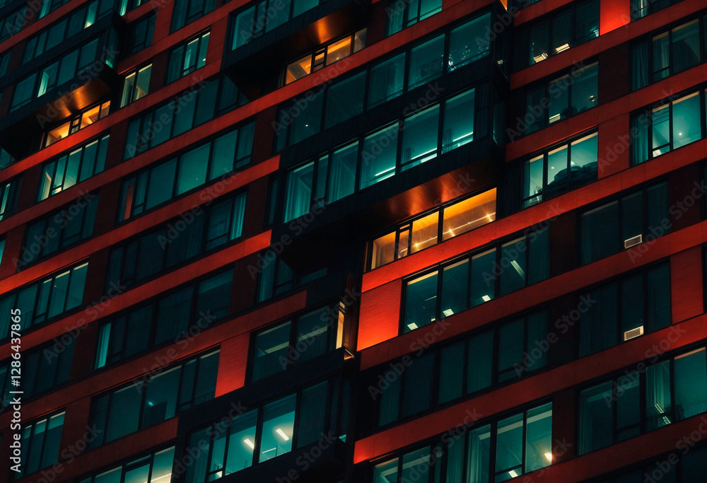 Obraz premium modern office building