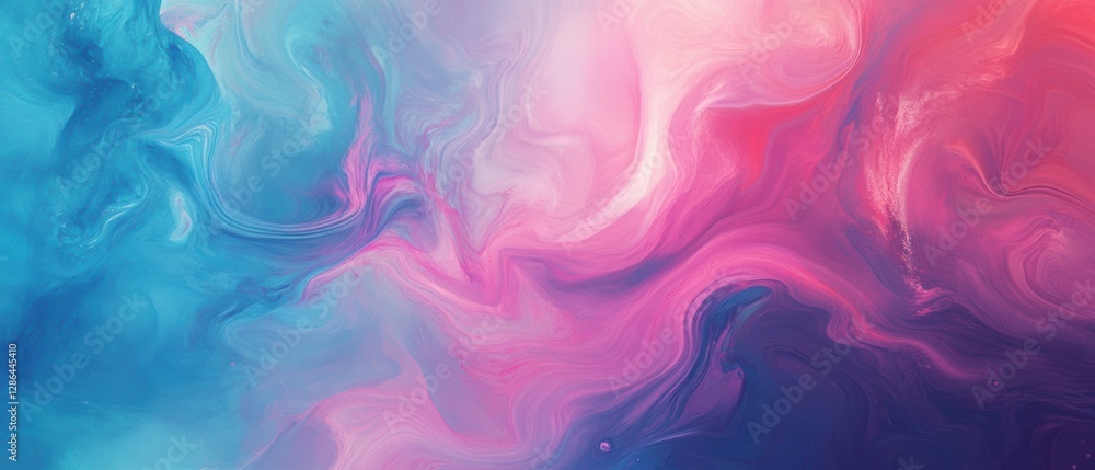 Colorful abstract background, swirls of pink, blue, and purple, artistic digital design, vibrant textures, modern wallpaper, creative graphic elements. Colorful abstract background, swirls of pink, blue, and purple, artistic digital design, vibrant textures, modern wallpaper, creative graphic elements.