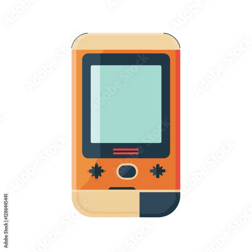 gadget, device, technology, background, modern, digital, vector, 3d, illustration, phone, electronic, mobile, headphones, wireless, equipment, headphone, headset, computer, design, object, hardware, s