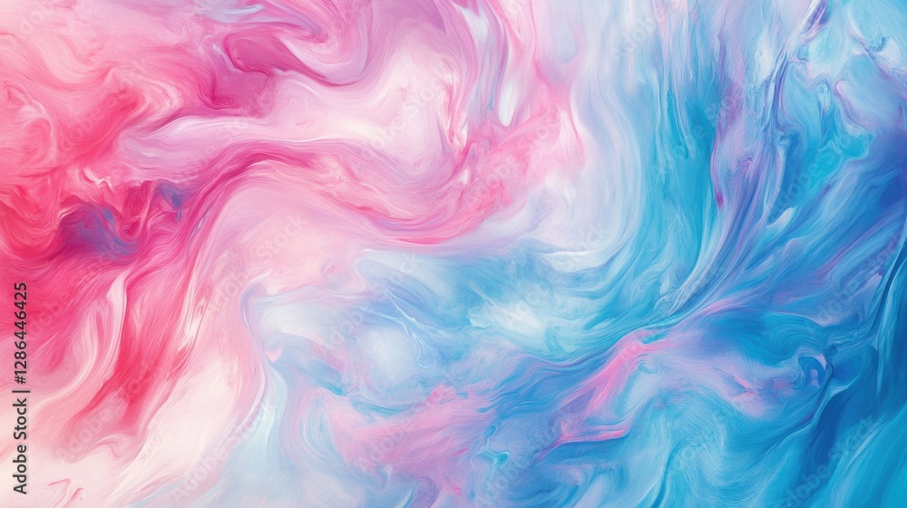 Colorful abstract swirling background, vibrant hues of pink and blue, marbled texture for creative designs, wallpapers, or digital art projects. Colorful abstract swirling background, vibrant hues of pink and blue, marbled texture for creative designs, wallpapers, or digital art projects.