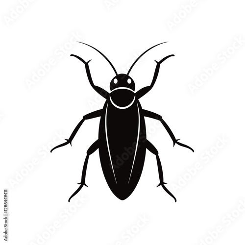 cocroch vector illustration
