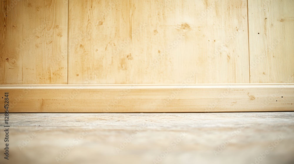 A cat rests calmly on the floor, positioned in front of a plain wall, creating a serene and cozy atmosphere. A cat rests calmly on the floor, positioned in front of a plain wall, creating a serene and cozy atmosphere.
