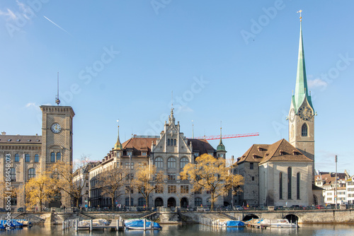 Fotografie Zurich