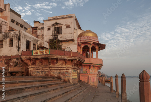 Fotografi Mathura is one of the oldest cities in India,
