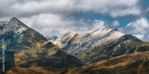 Autumn in the Pyrenees (Pyrenees - Andorra)