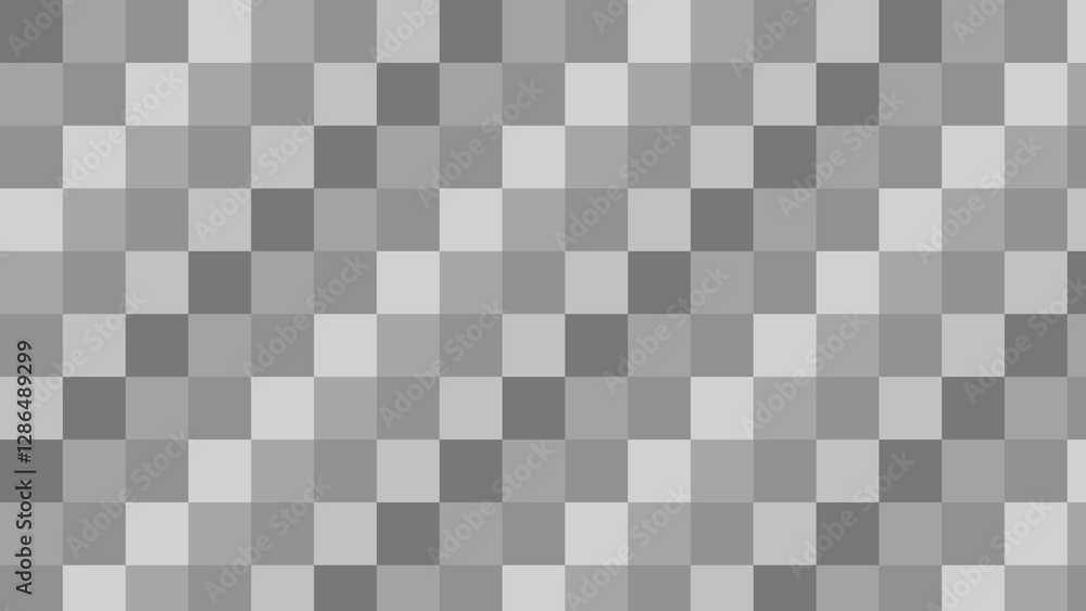 Gray Pixelated Abstract Background Gray Pixelated Abstract Background