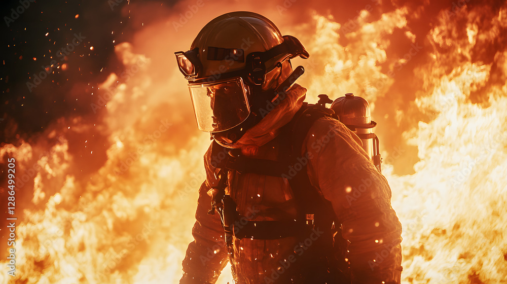 fire extinguisher fire extinguisher